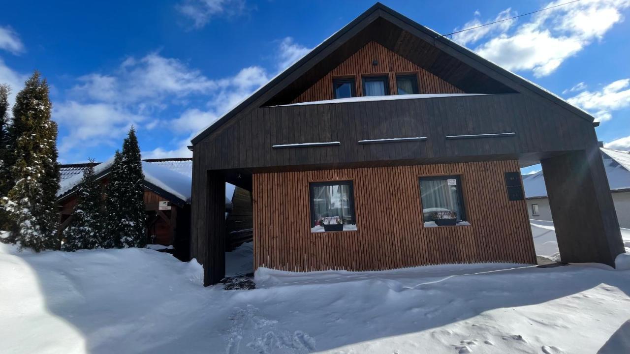 Chalet Coburg Telgárt Exterior foto